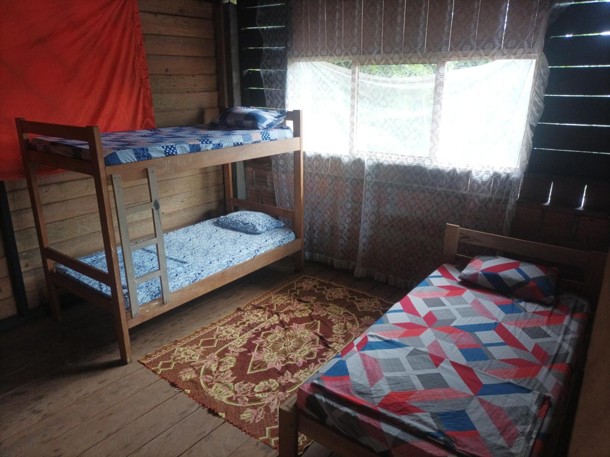 Hospedaje Casa Jaguar Macedonia Eksteriør bilde