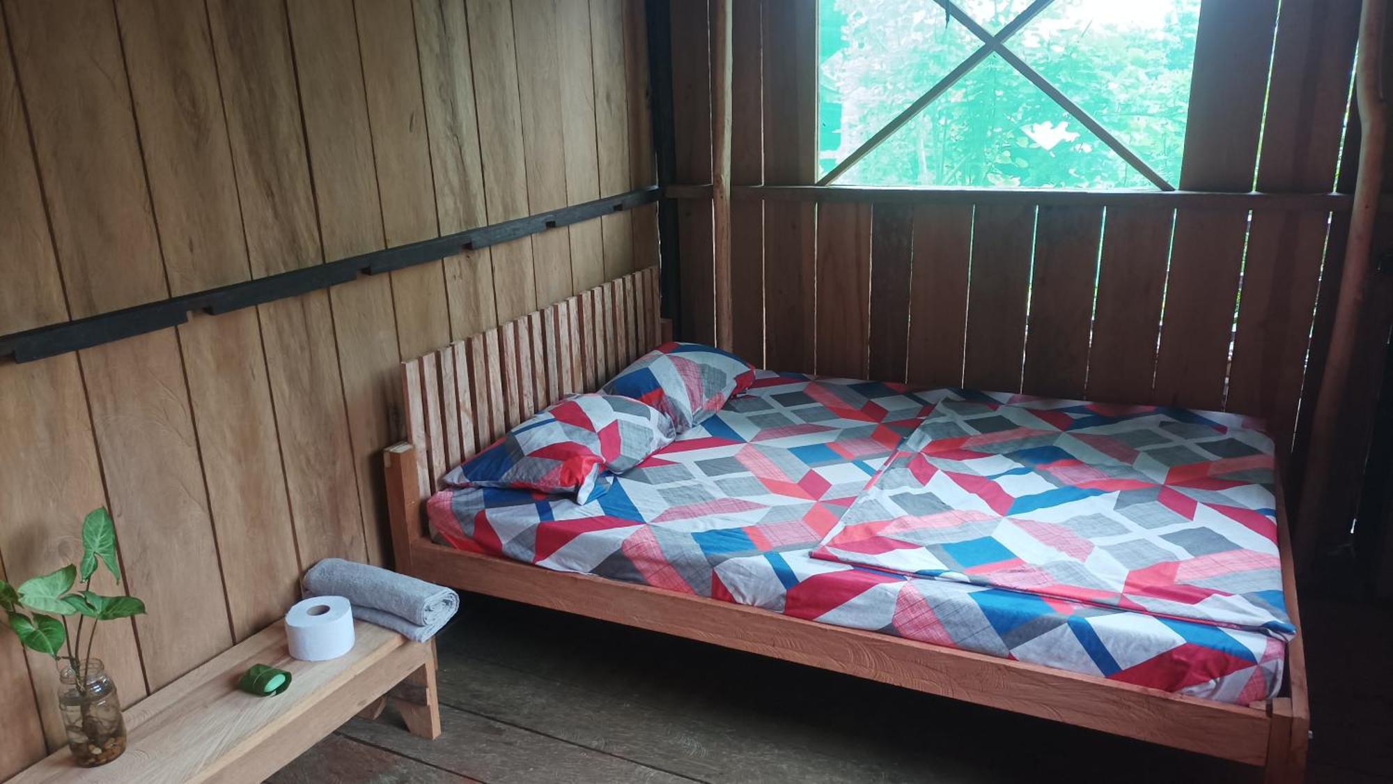 Hospedaje Casa Jaguar Macedonia Eksteriør bilde